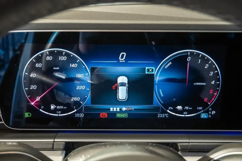 Mercedes-Benz GLE 350 (Clasa GLE) din 2025 cu 9.131 km - oferta MER195025 - foto 12