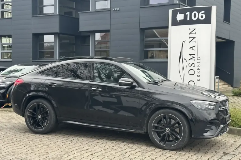 Mercedes-Benz GLE 450 (Clasa GLE) din 2023 cu 48.765 km - oferta MER195026 - foto 9