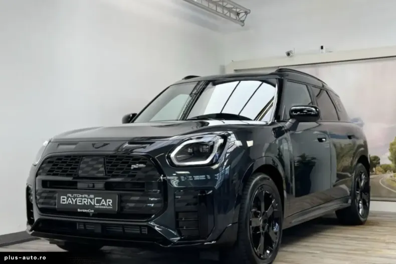 MINI Countryman C (Cooper) din 2025 cu 23.880 km - oferta MIN195029 - foto 1