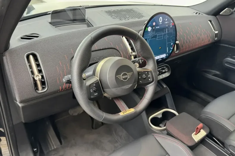 MINI Countryman C (Cooper) din 2025 cu 23.880 km - oferta MIN195029 - foto 8