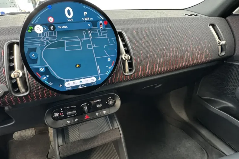 MINI Countryman C (Cooper) din 2025 cu 23.880 km - oferta MIN195029 - foto 10
