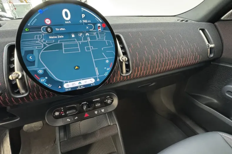 MINI Countryman C (Cooper) din 2025 cu 20.350 km - oferta MIN195030 - foto 10