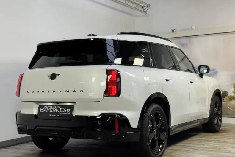 MINI Countryman C (Cooper) din 2025 cu 23.300 km - oferta MIN195031 - foto 6