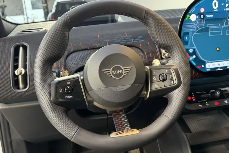 MINI Countryman C (Cooper) din 2025 cu 23.300 km - oferta MIN195031 - foto 9