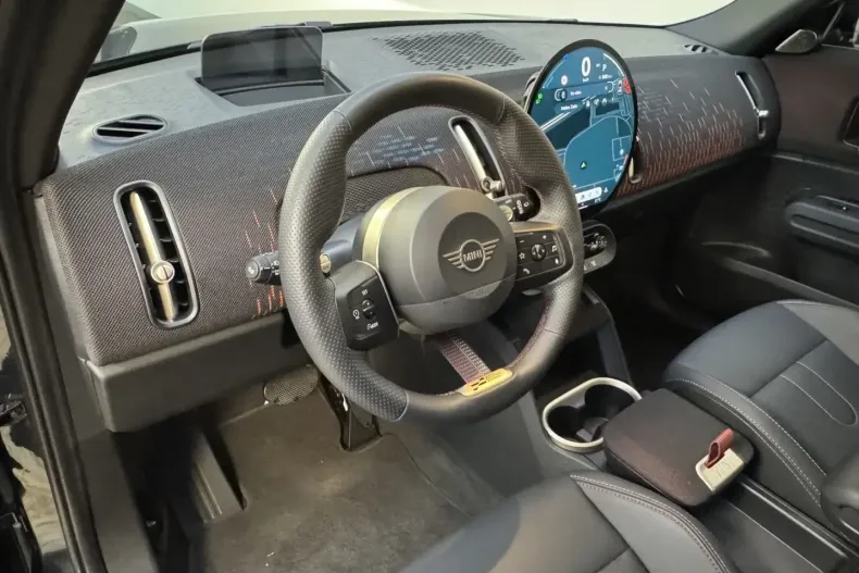 MINI Countryman C (Cooper) din 2025 cu 21.783 km - oferta MIN195032 - foto 8