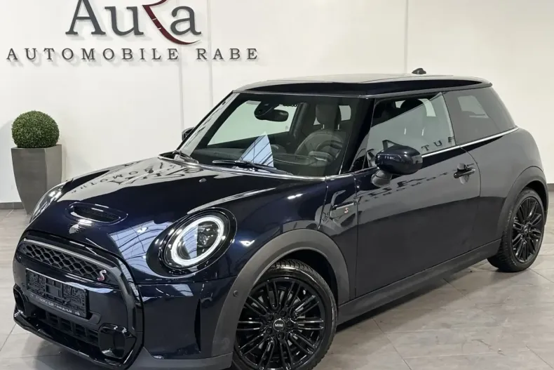 MINI Cooper S din 2022 cu 42.750 km - oferta MIN195033 - foto 1