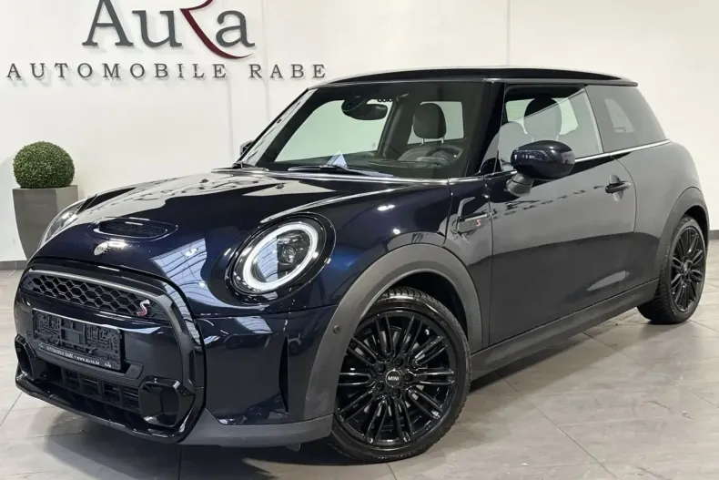 MINI Cooper S din 2022 cu 42.750 km - oferta MIN195033 - foto 2