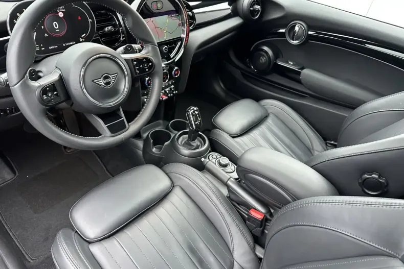 MINI Cooper S din 2022 cu 42.750 km - oferta MIN195033 - foto 7
