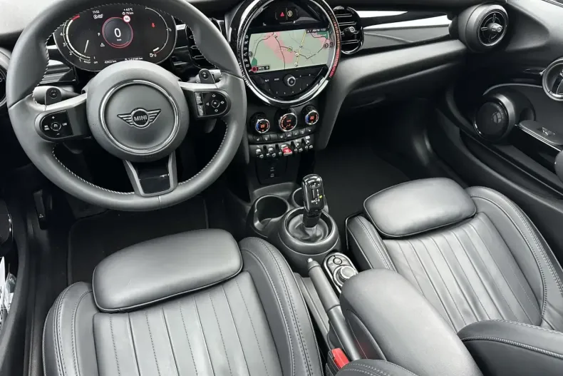 MINI Cooper S din 2022 cu 42.750 km - oferta MIN195033 - foto 11