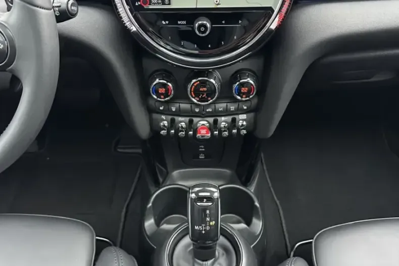 MINI Cooper S din 2022 cu 42.750 km - oferta MIN195033 - foto 12