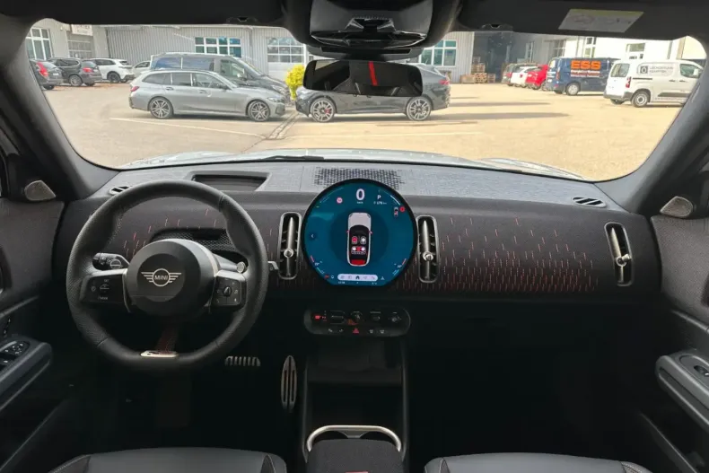 MINI John Cooper Works Countryman din 2025 cu 4.100 km - oferta MIN195037 - foto 19