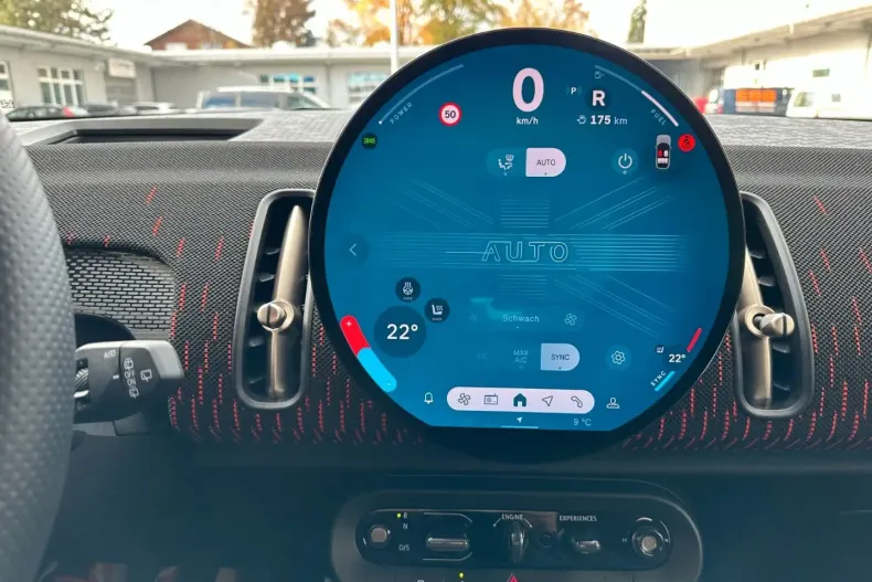 MINI John Cooper Works Countryman din 2025 cu 4.100 km - oferta MIN195037 - foto 28