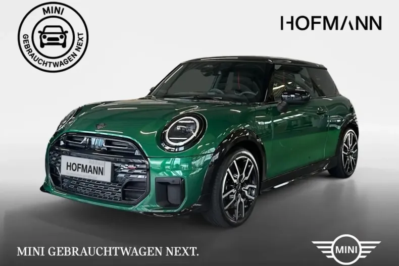 MINI Cooper S din 2024 cu 2.200 km - oferta MIN195039 - foto 1