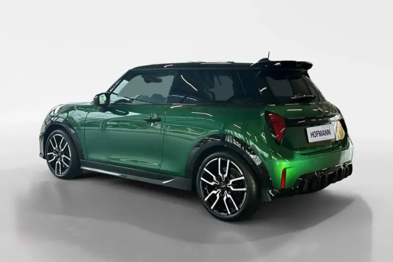 MINI Cooper S din 2024 cu 2.200 km - oferta MIN195039 - foto 4