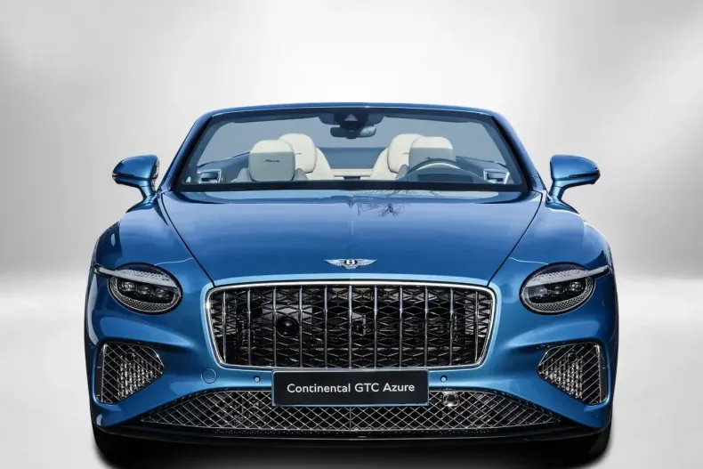 Bentley Continental GTC din 2025 cu 3.900 km - oferta BEN195043 - foto 3
