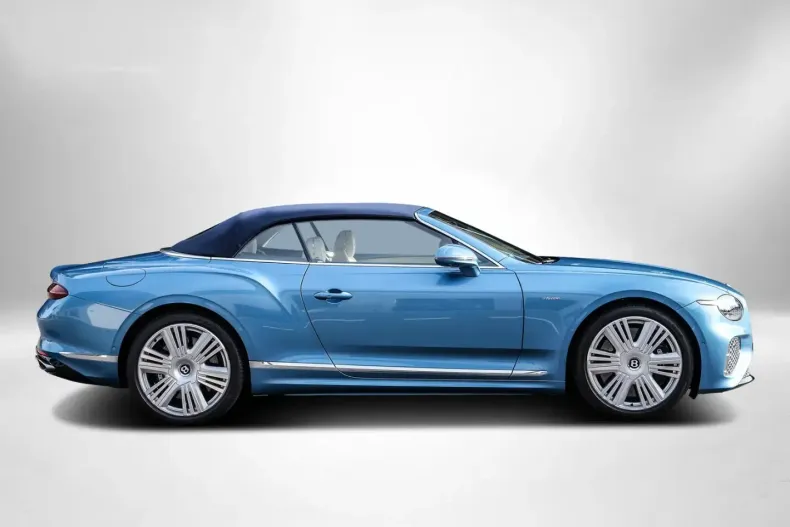 Bentley Continental GTC din 2025 cu 3.900 km - oferta BEN195043 - foto 7