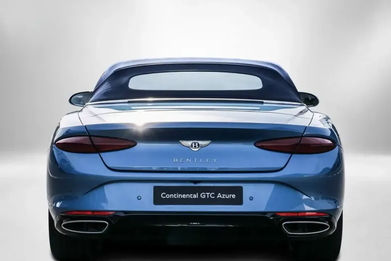 Bentley Continental GTC din 2025 cu 3.900 km - oferta BEN195043 - foto 8