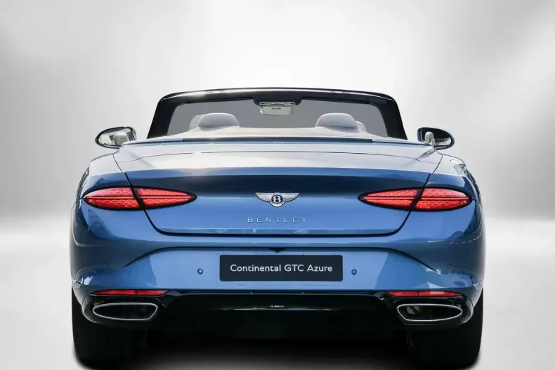Bentley Continental GTC din 2025 cu 3.900 km - oferta BEN195043 - foto 9