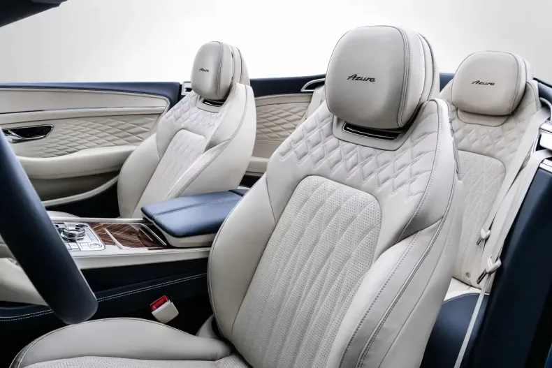 Bentley Continental GTC din 2025 cu 3.900 km - oferta BEN195043 - foto 12