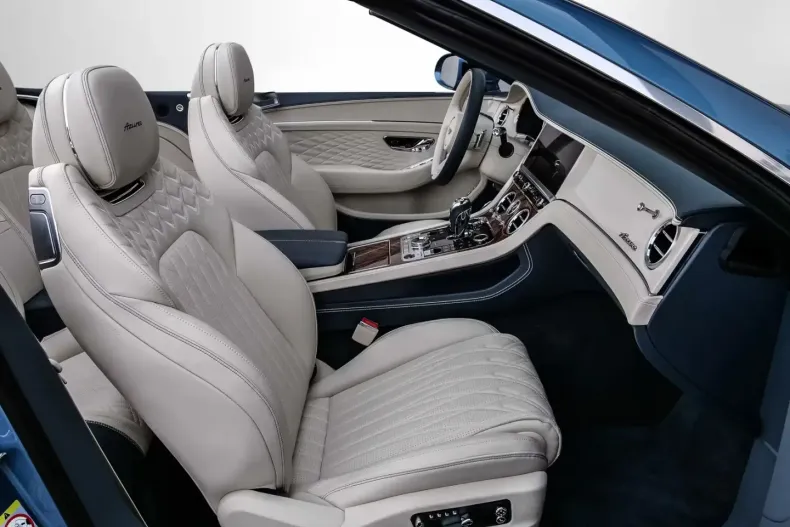 Bentley Continental GTC din 2025 cu 3.900 km - oferta BEN195043 - foto 13