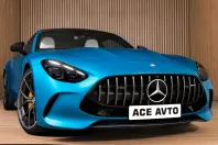 Mercedes-Benz AMG GT (Clasa GT) din 2025 cu 1.084 km - oferta MER195044 - foto 1