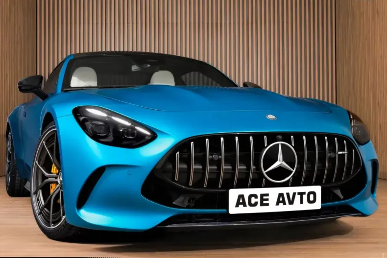 Mercedes-Benz AMG GT (Clasa GT) din 2025 cu 1.084 km - oferta MER195044 - foto 1