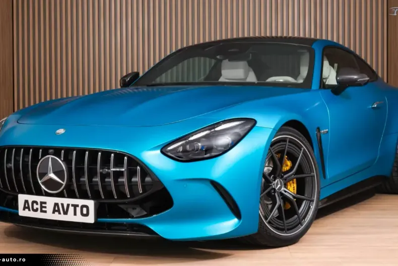 Mercedes-Benz AMG GT (Clasa GT) din 2025 cu 1.084 km - oferta MER195044 - foto 2
