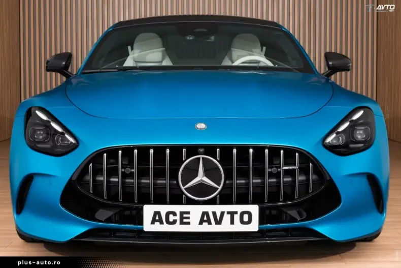 Mercedes-Benz AMG GT (Clasa GT) din 2025 cu 1.084 km - oferta MER195044 - foto 3