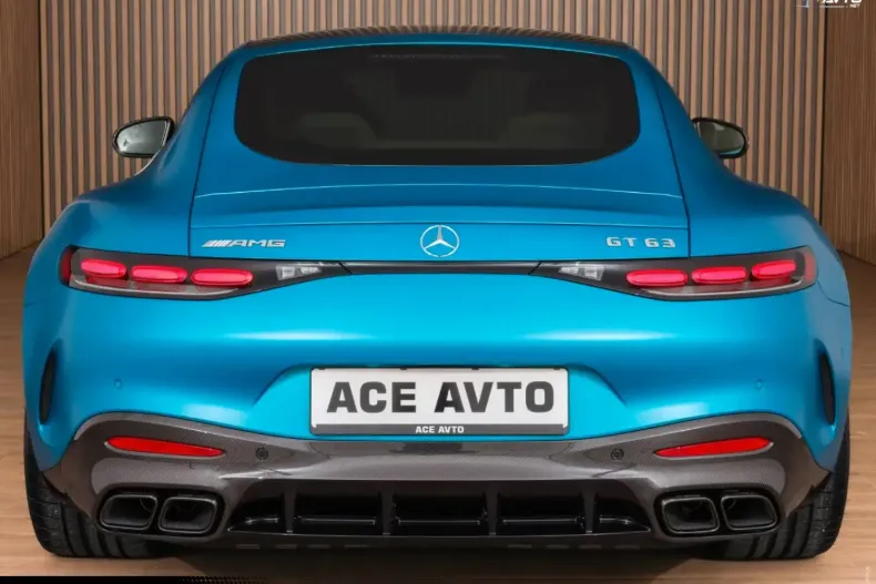 Mercedes-Benz AMG GT (Clasa GT) din 2025 cu 1.084 km - oferta MER195044 - foto 6