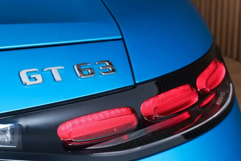 Mercedes-Benz AMG GT (Clasa GT) din 2025 cu 1.084 km - oferta MER195044 - foto 7