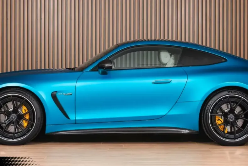 Mercedes-Benz AMG GT (Clasa GT) din 2025 cu 1.084 km - oferta MER195044 - foto 8