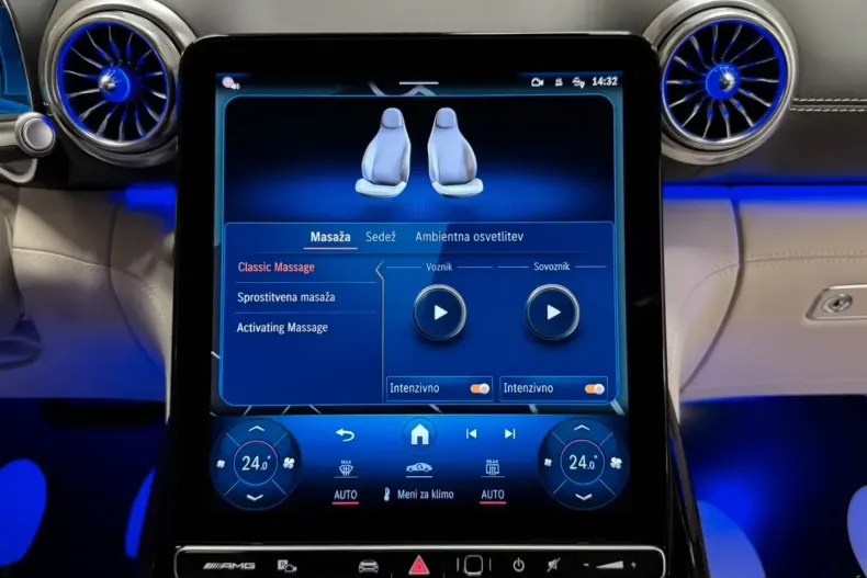 Mercedes-Benz AMG GT (Clasa GT) din 2025 cu 1.084 km - oferta MER195044 - foto 10