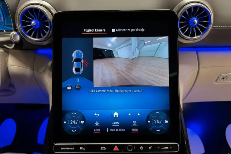 Mercedes-Benz AMG GT (Clasa GT) din 2025 cu 1.084 km - oferta MER195044 - foto 11