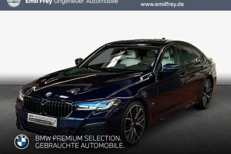 BMW 540 (Seria 5) din 2023 cu 78.880 km - oferta BMW195046 - foto 1