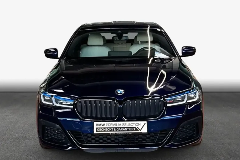 BMW 540 (Seria 5) din 2023 cu 78.880 km - oferta BMW195046 - foto 4