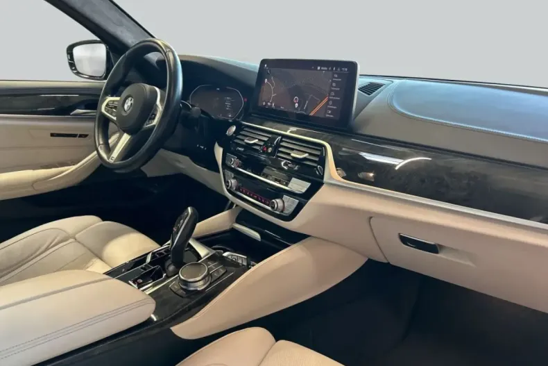BMW 540 (Seria 5) din 2023 cu 78.880 km - oferta BMW195046 - foto 17