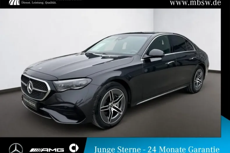 Mercedes-Benz E 300 (Clasa E) din 2024 cu 15.620 km - oferta MER195047 - foto 1