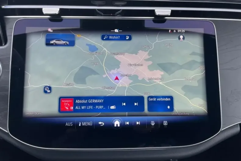 Mercedes-Benz E 300 (Clasa E) din 2024 cu 15.620 km - oferta MER195047 - foto 14