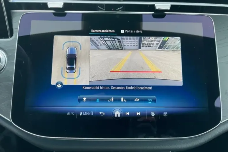 Mercedes-Benz E 300 (Clasa E) din 2024 cu 15.620 km - oferta MER195047 - foto 19