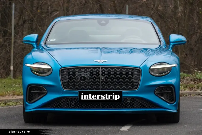 Bentley Continental GT din 2025 cu 3.990 km - oferta BEN195048 - foto 2