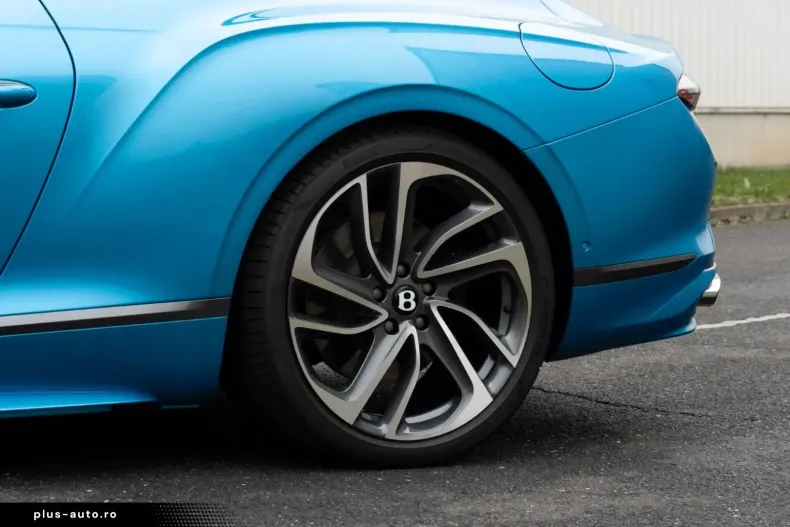Bentley Continental GT din 2025 cu 3.990 km - oferta BEN195048 - foto 13
