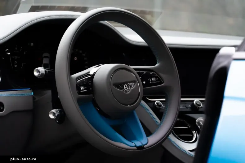 Bentley Continental GT din 2025 cu 3.990 km - oferta BEN195048 - foto 14