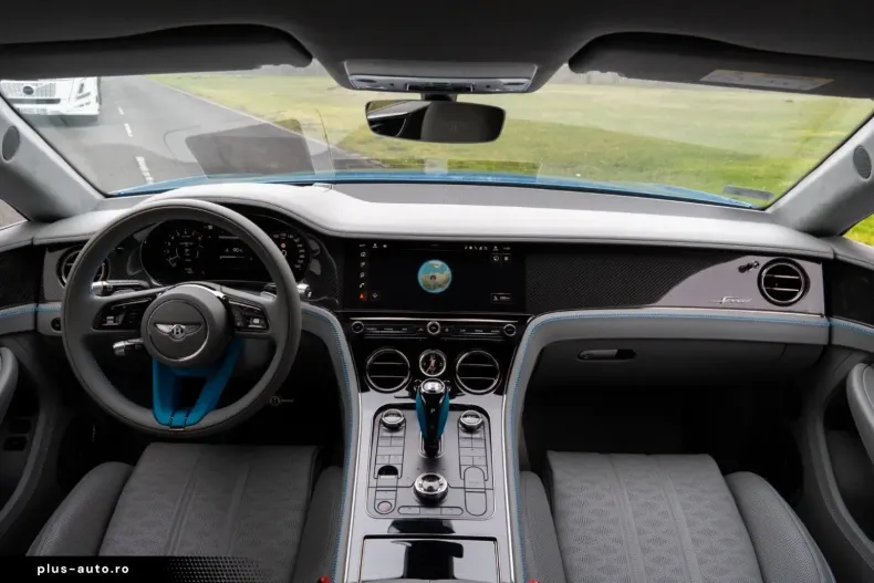 Bentley Continental GT din 2025 cu 3.990 km - oferta BEN195048 - foto 16