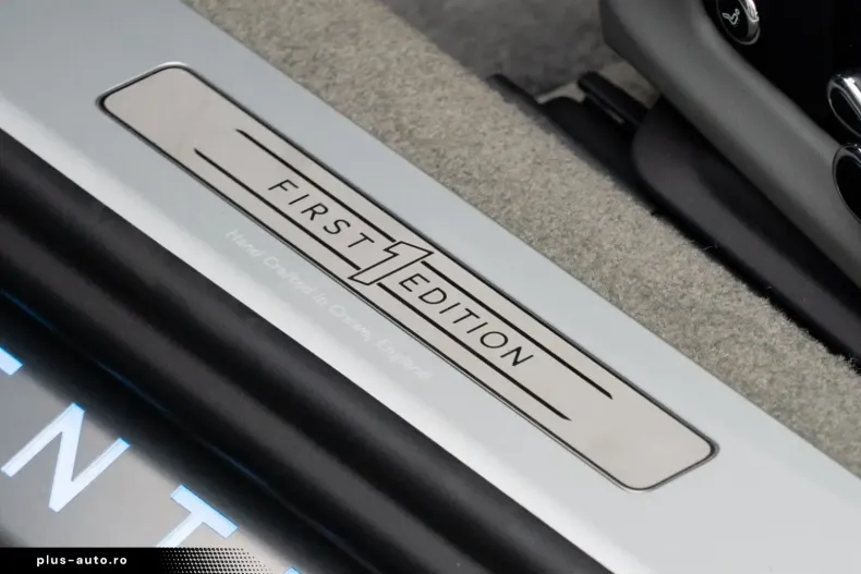 Bentley Continental GT din 2025 cu 3.990 km - oferta BEN195048 - foto 25