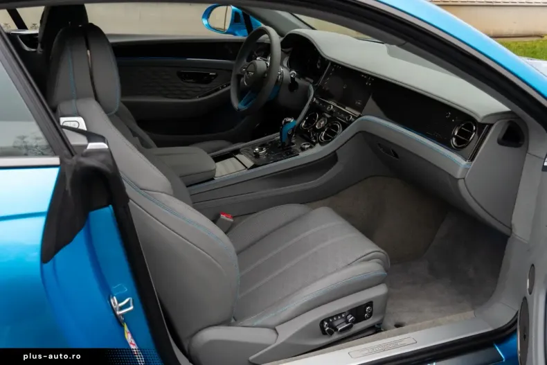 Bentley Continental GT din 2025 cu 3.990 km - oferta BEN195048 - foto 32