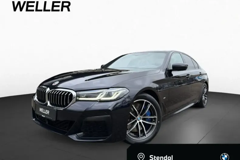 BMW 540 (Seria 5) din 2022 cu 58.844 km - oferta BMW195051 - foto 1