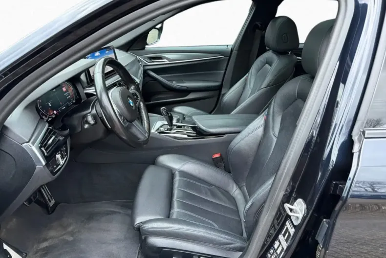 BMW 540 (Seria 5) din 2022 cu 58.844 km - oferta BMW195051 - foto 8