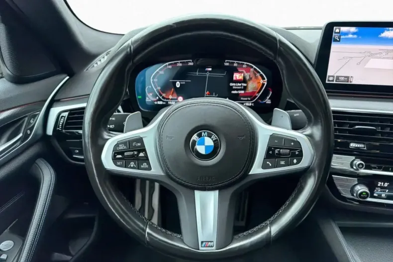 BMW 540 (Seria 5) din 2022 cu 58.844 km - oferta BMW195051 - foto 11