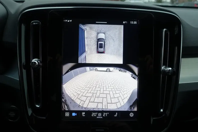 Volvo XC40 din 2025 cu 19.100 km - oferta VOL195053 - foto 18