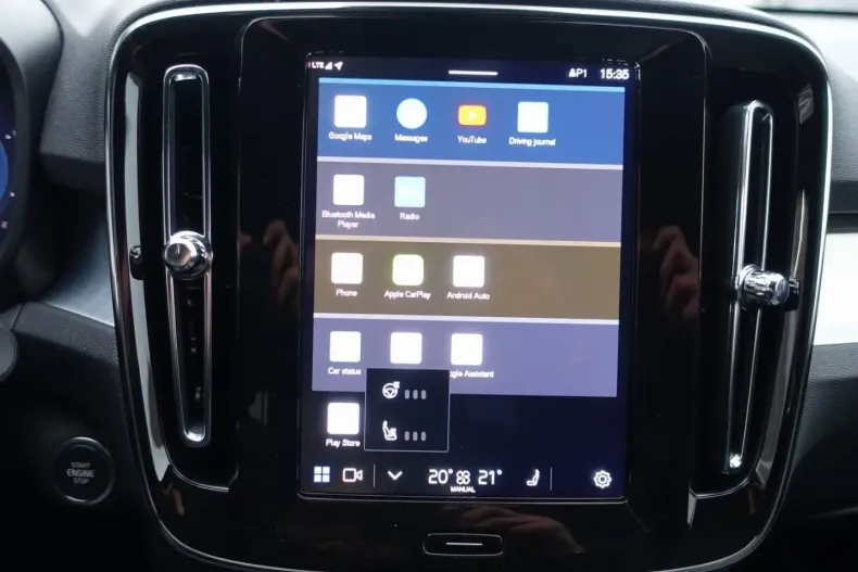 Volvo XC40 din 2025 cu 19.100 km - oferta VOL195053 - foto 19